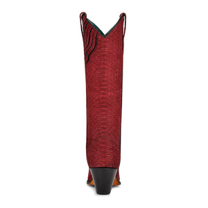 Corral A4194 Red Python